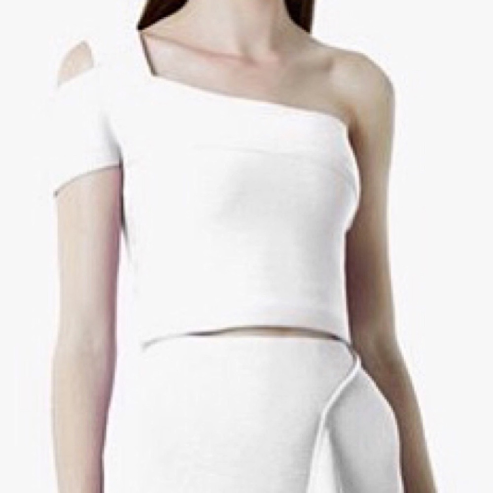 RVN One-Shoulder Top - Picture 2 of 6